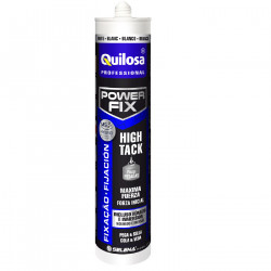 comprar POWERFIX HIGH TACK 290 ml Blanco Quilosa online - Quilosa