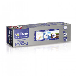 comprar SINTEX PVC-U 32UN Tubo 125 ml Transparente Quilosa online - Quilosa
