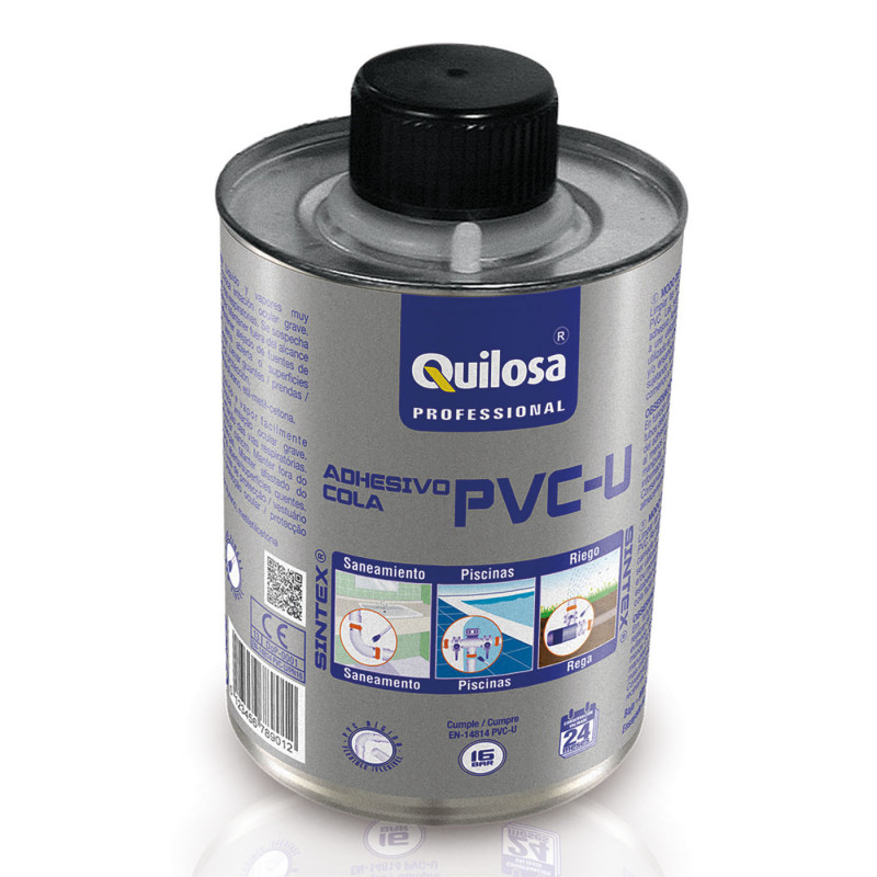 SINTEX PVC-U 0.5L Transparente Quilosa