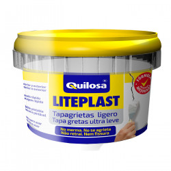 LITEPLAST 250 ml Blanco Quilosa