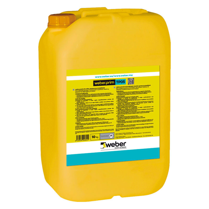 WeberPrim TP05 10L WeberPrim TP05 10L