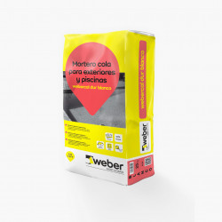 comprar WeberCol Dur 25Kg. online - Weber