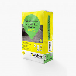 comprar WeberCol Flex Duogel 25Kg. online - Weber
