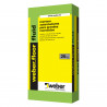 comprar WeberFloor Fluid 25Kg. Gris online - Weber