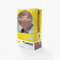 comprar WeberPral Prisma 25Kg. online - Weber