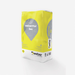 comprar WeberMur Liso 25Kg. online - Weber