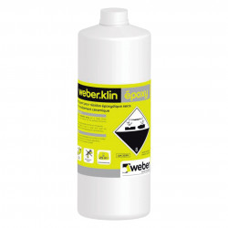 comprar WeberKlin Epoxy 1L. Weber online - Weber