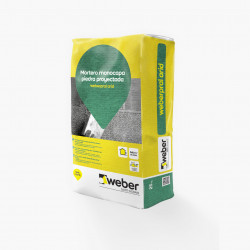 comprar WeberPral Arid 25Kg. online - Weber