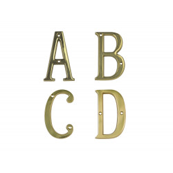 comprar Letras Latón 100 mm. Amig online - Amig