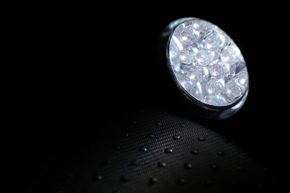led tipos