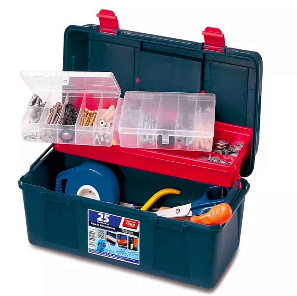 caja de herramientas