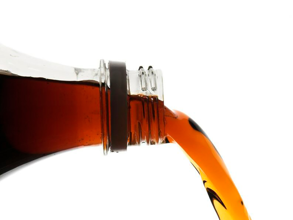 quitar oxido con coca-cola
