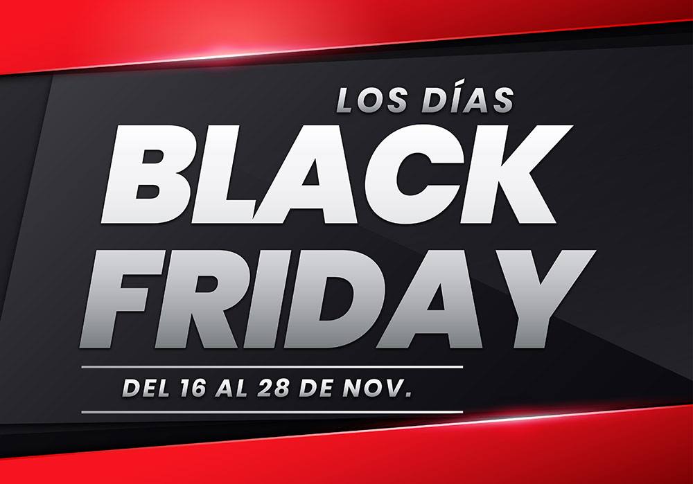 Black Friday Showroom Barral