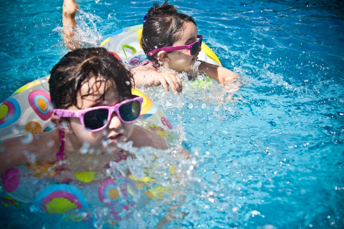 como instalar una piscina desmontable