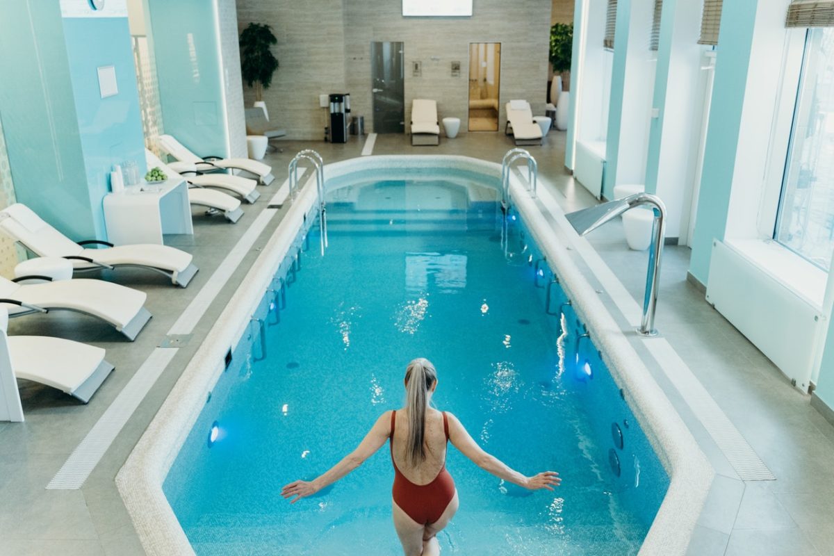 Accesorios de piscina