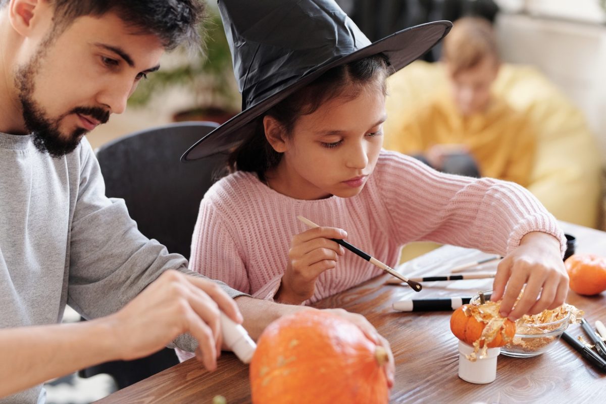 manualidades de halloween