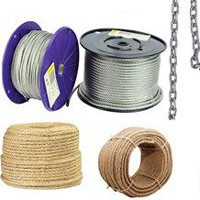 → CABLES Cadenas Cordelería | HB Barral