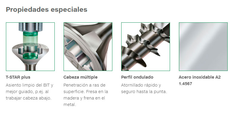 Compra Tornillo PM Pladur 1000 ud. 3,5x 35 Pladur al mejor precio