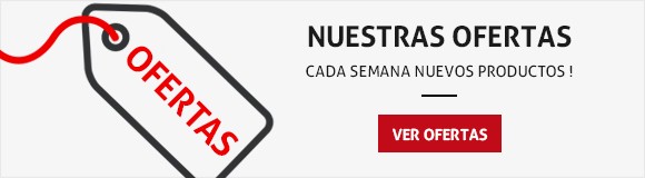 Cada semana nuevas ofertas 